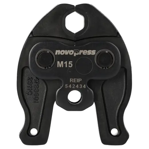 Szczęka zaciskowa PB1 15mm M-Profile | NOVOPRESS