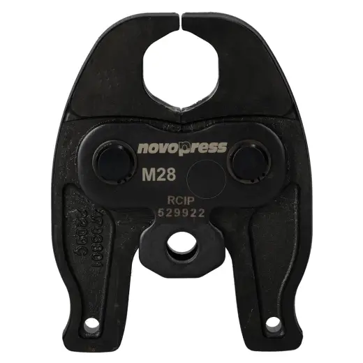 Szczęka zaciskowa PB1 28mm M-Profile | NOVOPRESS