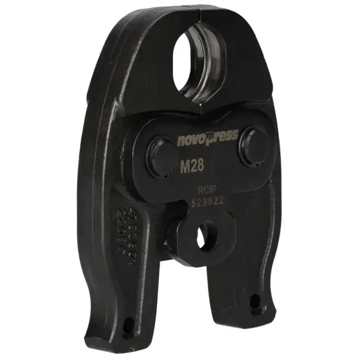 Szczęka zaciskowa PB1 28mm M-Profile | NOVOPRESS