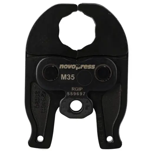 Szczęka zaciskowa PB1 35mm M-Profile | NOVOPRESS