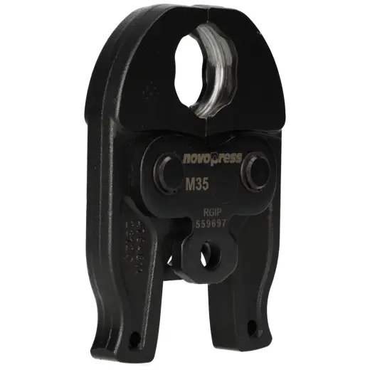 Szczęka zaciskowa PB1 35mm M-Profile | NOVOPRESS