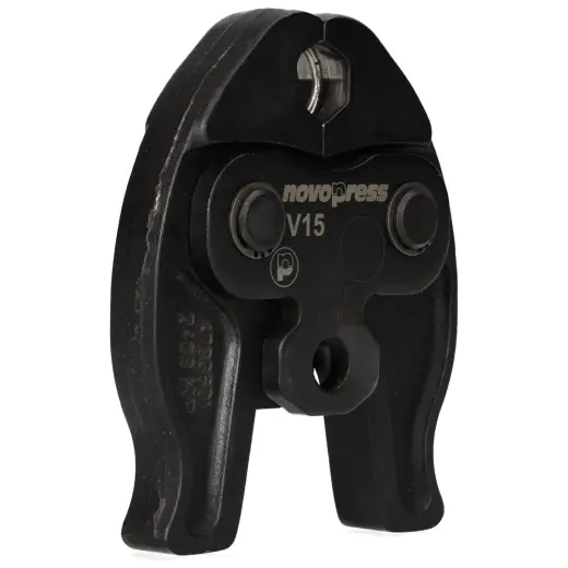Szczęka zaciskowa PB1 15mm V-Profile | NOVOPRESS