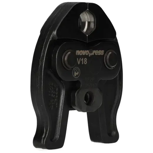 Szczęka zaciskowa PB1 18mm V-Profile | NOVOPRESS