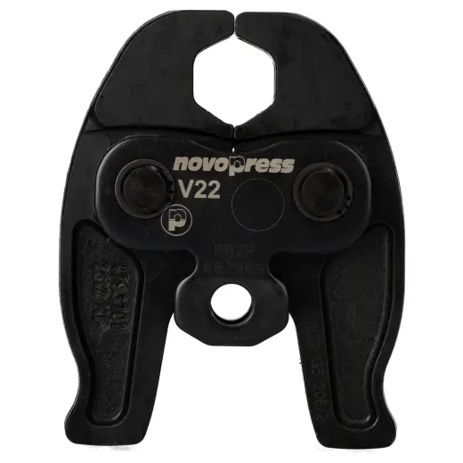 Szczęka zaciskowa PB1 22mm V-Profile | NOVOPRESS