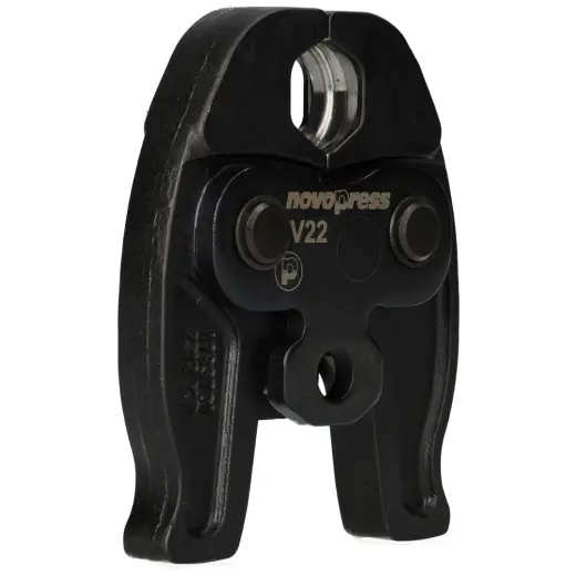 Szczęka zaciskowa PB1 22mm V-Profile | NOVOPRESS