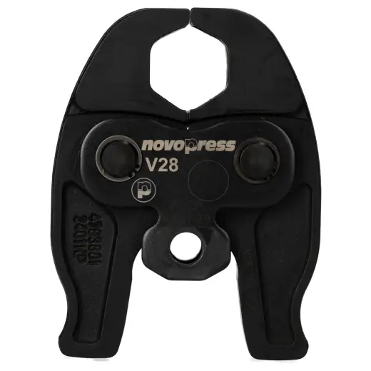 Szczęka zaciskowa PB1 28mm V-Profile | NOVOPRESS
