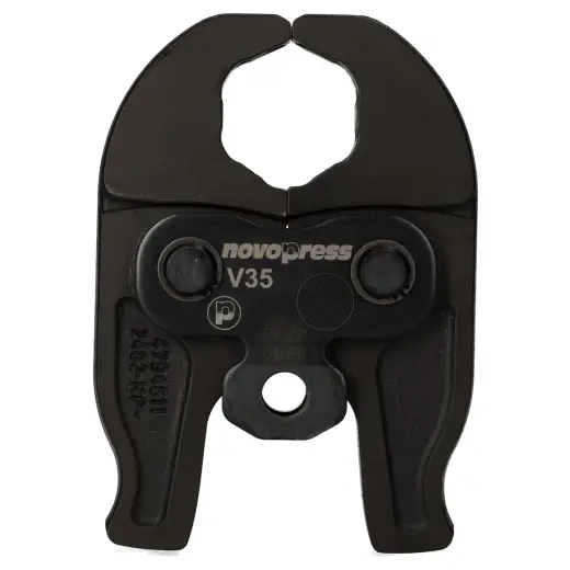 Szczęka zaciskowa PB1 35mm V-Profile | NOVOPRESS