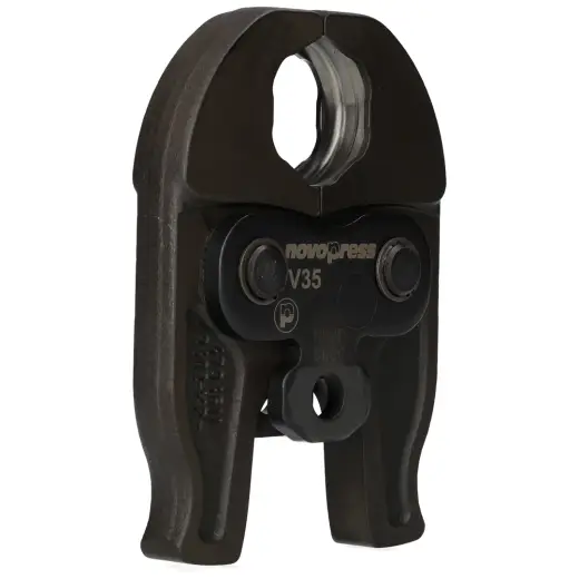 Szczęka zaciskowa PB1 35mm V-Profile | NOVOPRESS