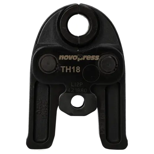 Szczęka zaciskowa PB1 18mm TH-Profile | NOVOPRESS