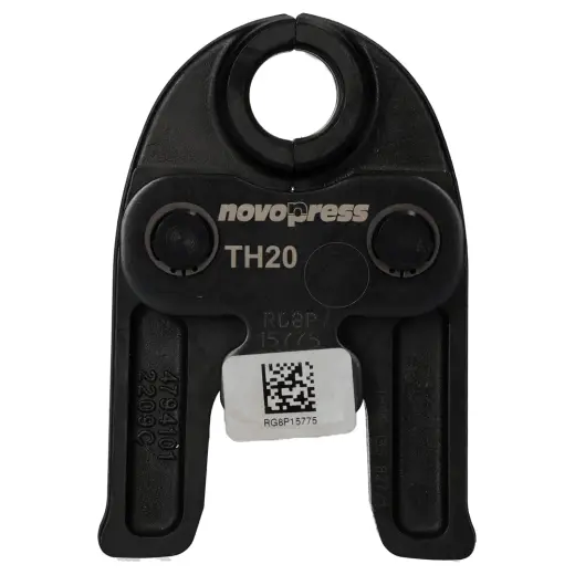 Szczęka zaciskowa PB1 20mm TH-Profile | NOVOPRESS