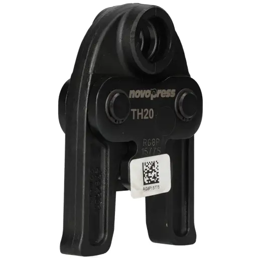 Szczęka zaciskowa PB1 20mm TH-Profile | NOVOPRESS