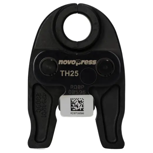 Szczęka zaciskowa PB1 25mm TH-Profile | NOVOPRESS