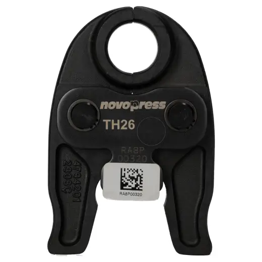 Szczęka zaciskowa PB1 26mm TH-Profile | NOVOPRESS