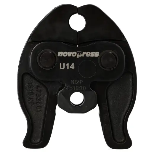 Szczęka zaciskowa PB1 14mm U-Profile | NOVOPRESS