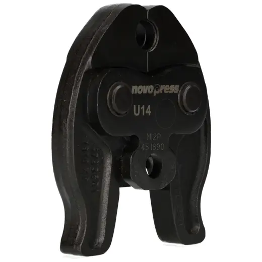 Szczęka zaciskowa PB1 14mm U-Profile | NOVOPRESS