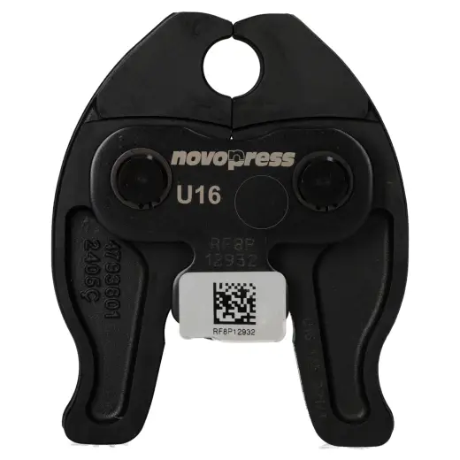 Szczęka zaciskowa PB1 16mm U-Profile | NOVOPRESS