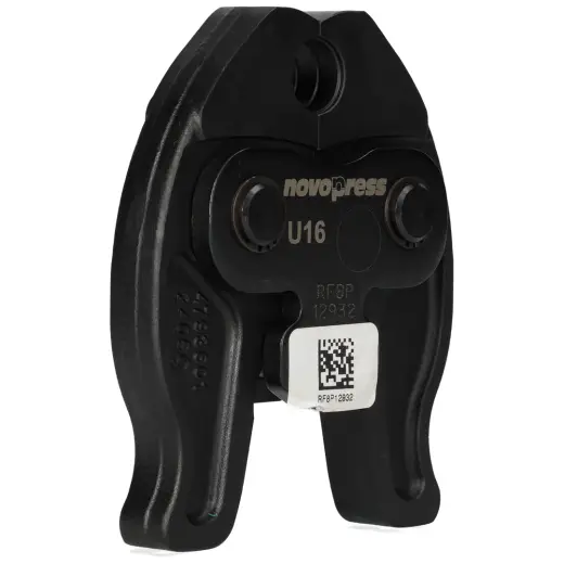 Szczęka zaciskowa PB1 16mm U-Profile | NOVOPRESS