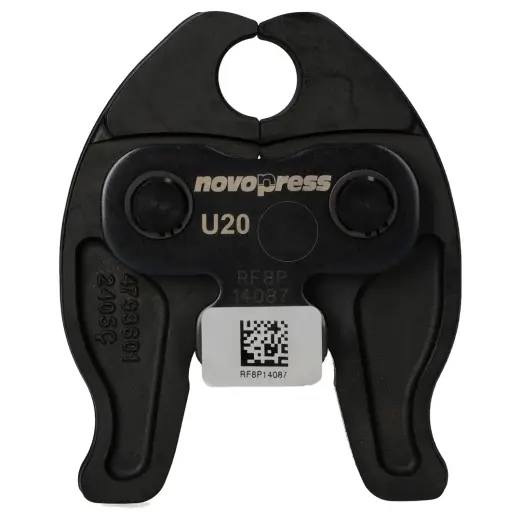 Szczęka zaciskowa PB1 20mm U-Profile | NOVOPRESS