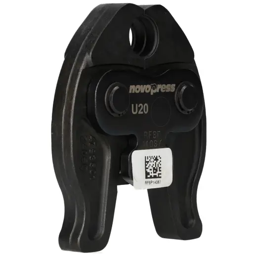 Szczęka zaciskowa PB1 20mm U-Profile | NOVOPRESS