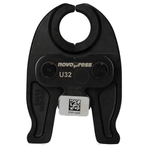 Szczęka zaciskowa PB1 32mm U-Profile | NOVOPRESS