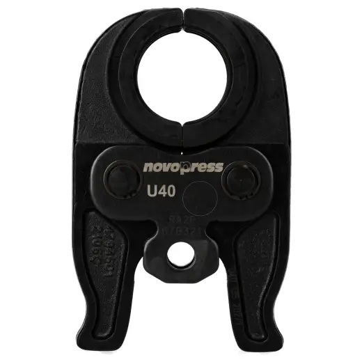 Szczęka zaciskowa PB1 40mm U-Profile | NOVOPRESS