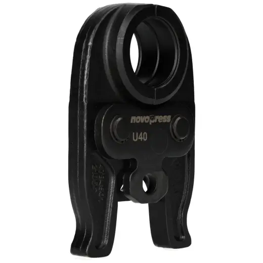 Szczęka zaciskowa PB1 40mm U-Profile | NOVOPRESS