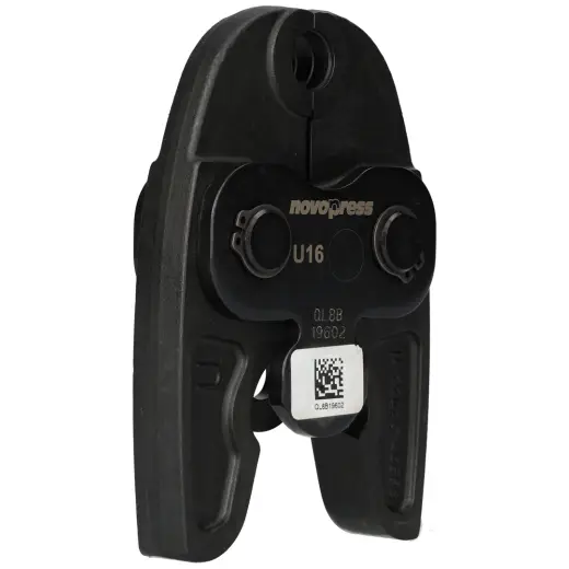 Szczęka zaciskowa PB2 16mm U-Profile | NOVOPRESS