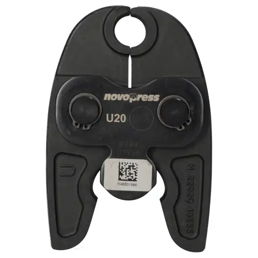 Szczęka zaciskowa PB2 20mm U-Profile | NOVOPRESS