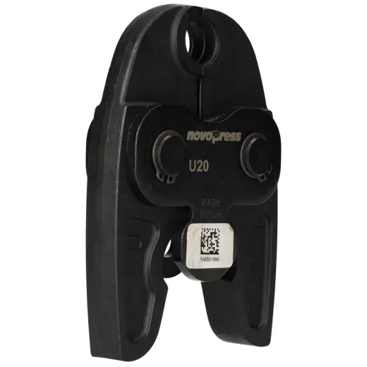 Szczęka zaciskowa PB2 20mm U-Profile | NOVOPRESS