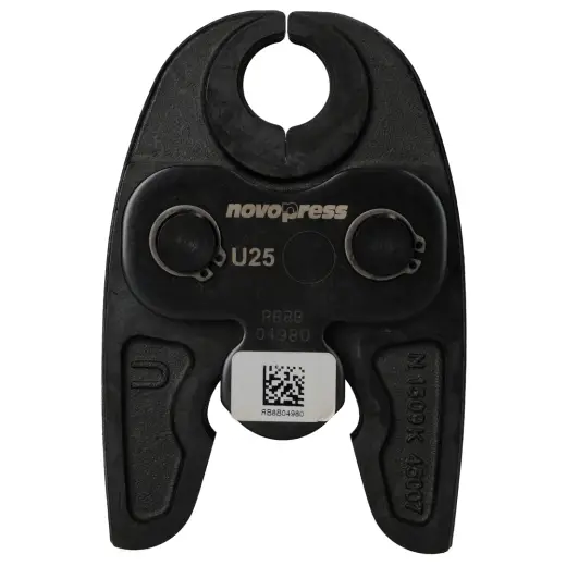 Szczęka zaciskowa PB2 25mm U-Profile | NOVOPRESS