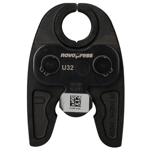 Szczęka zaciskowa PB2 32mm U-Profile | NOVOPRESS