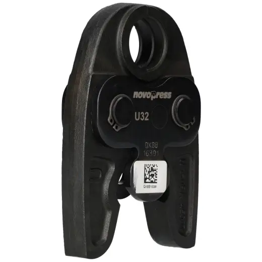 Szczęka zaciskowa PB2 32mm U-Profile | NOVOPRESS
