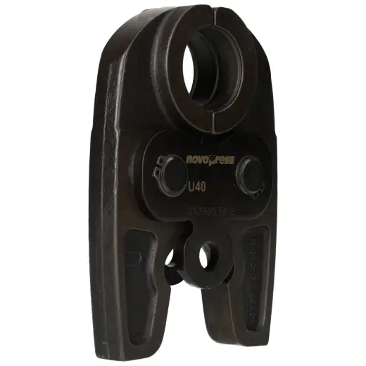 Szczęka zaciskowa PB2 40mm U-Profile | NOVOPRESS