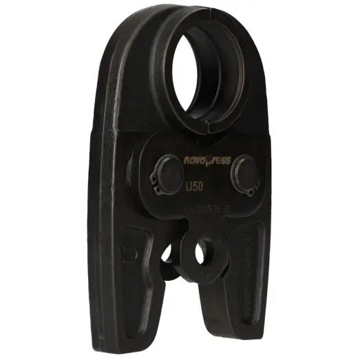 Szczęka zaciskowa PB2 50mm U-Profile | NOVOPRESS