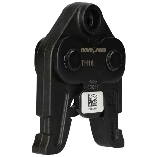 Szczęka zaciskowa PB2 16mm TH-Profile | NOVOPRESS