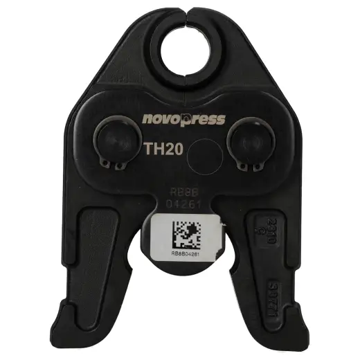 Szczęka zaciskowa PB2 20mm TH-Profile | NOVOPRESS