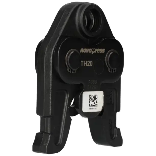 Szczęka zaciskowa PB2 20mm TH-Profile | NOVOPRESS