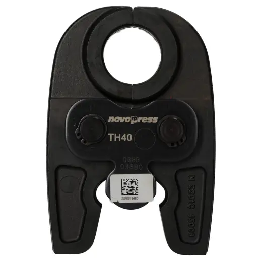 Szczęka zaciskowa PB2 40mm TH-Profile | NOVOPRESS