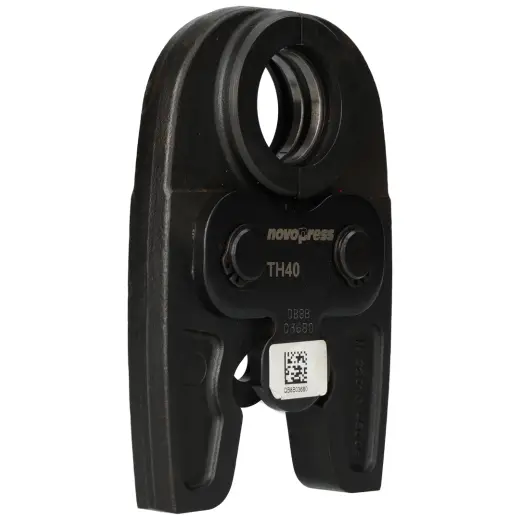 Szczęka zaciskowa PB2 40mm TH-Profile | NOVOPRESS