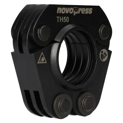 Tarcza zaciskowa 50mm TH-Profile (lasered) | NOVOPRESS