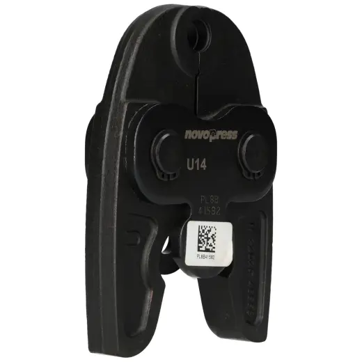 Szczęka zaciskowa PB2 14mm U-Profile | NOVOPRESS