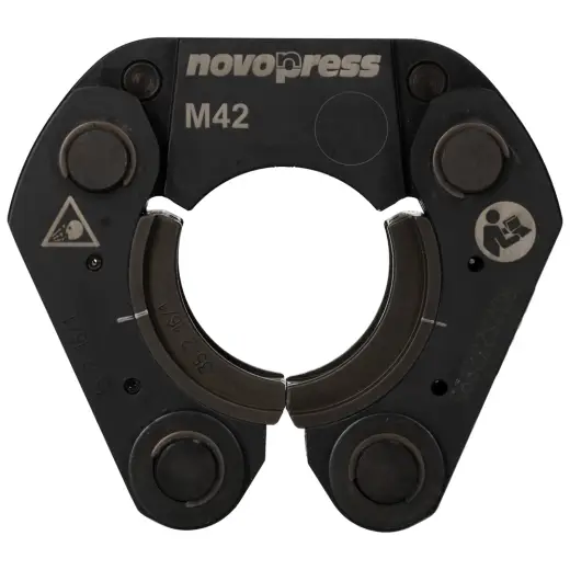 Tarcza zaciskowa 42mm M-Profile (zatrzask) | NOVOPRESS