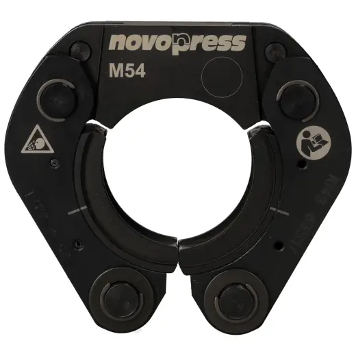 Tarcza zaciskowa 54mm M-Profile (zatrzask) | NOVOPRESS