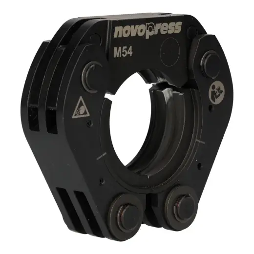Tarcza zaciskowa 54mm M-Profile (zatrzask) | NOVOPRESS