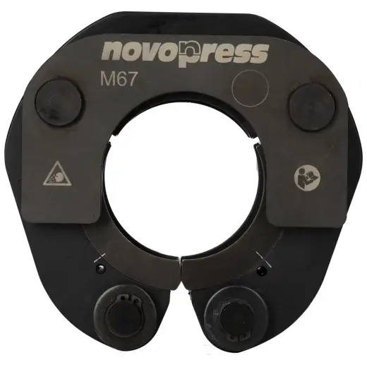 Tarcza zaciskowa 67mm M-Profile | NOVOPRESS