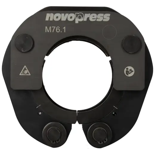 Tarcza zaciskowa 76.1mm M-Profile | NOVOPRESS
