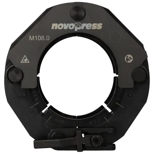 Tarcza zaciskowa 108mm M-Profile (zatrzask) | NOVOPRESS