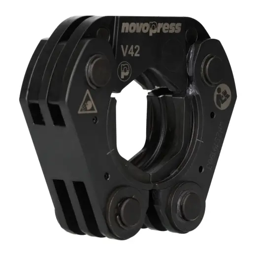 Tarcza zaciskowa 42mm V-Profile (lasered) | NOVOPRESS