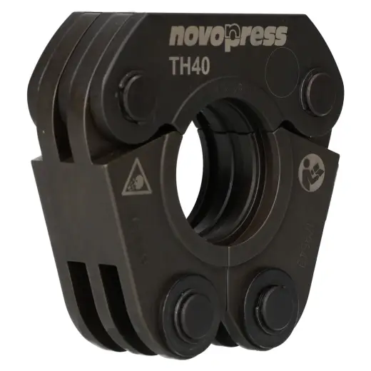 Tarcza zaciskowa 40mm TH-Profile (lasered) | NOVOPRESS
