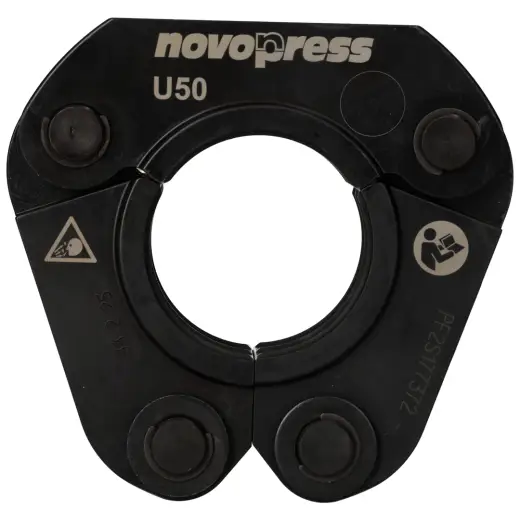 Tarcza zaciskowa 50mm U-Profile (lasered) | NOVOPRESS